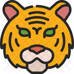 Tiger  Icon