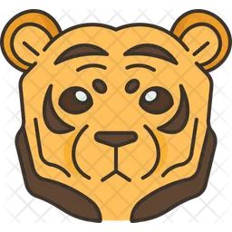 Tiger  Icon