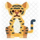 Tiger  Icon