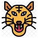 Tiger  Icon