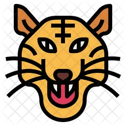 Tiger  Icon