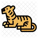 Tiger  Icon