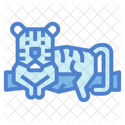 Tiger  Icon