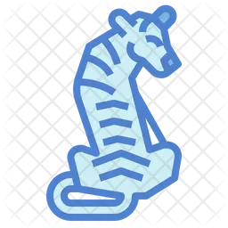 Tiger  Icon