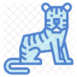 Tiger  Icon