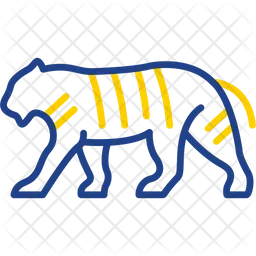 Tiger  Icon