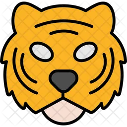 Tiger  Icon