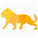 Tiger Big Cat  Icon