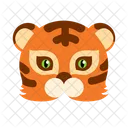 Tiger Mask Beast Icon