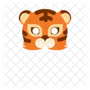 Tiger Mask Beast Symbol