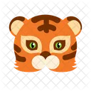 Tiger Mask Beast Symbol