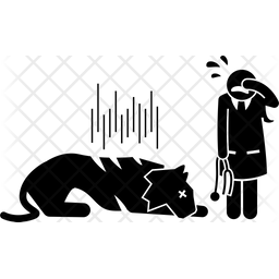 Tiger Dead Icon