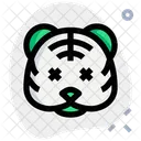 Tiger Death Icon