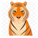 Tiger Emoji Animal Tiger Icon
