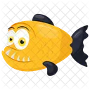 Tiger fish  Icon