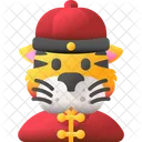 Tiger  Icon