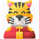 Tiger-  Icon
