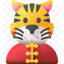 Tiger-  Icon