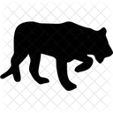 Tiger Animals Icon