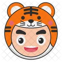 Tiger Icon