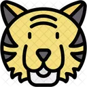 Tiger  Icon