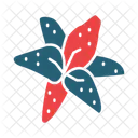 Tiger Lily Blossom Nature Icon