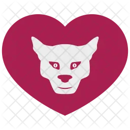 Tiger love  Icon