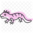 Tiger Salamander Icon