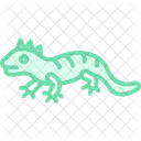 Tiger Salamander Icon