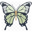 Swallowtail Wildlife Hexapod Icon