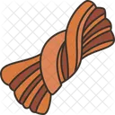 Tiger Tail Donut Tiger Tail Icon