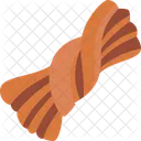 Tiger Tail Donut  Icon