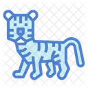 Tiger Walk  Symbol