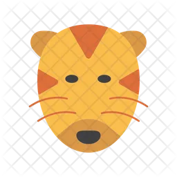 Tiger Zodiac  Icon