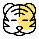 Tigeraugen  Symbol