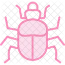 Tigerbeetle Insect Predatory Icon