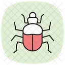 Tigerbeetle Insect Predatory Icon