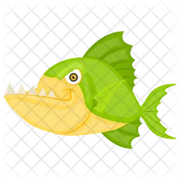 Tigerfish  Icon