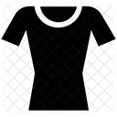 Tight Fit Fashion Shirt Icon