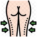Tight Lift  Icon
