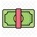 Money Stack Money Currency Icon