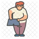Tight Pant  Icon