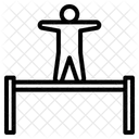 Tightrope Walker Icon