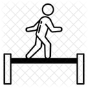 Tightrope Walker Icon