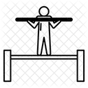 Tightrope Walker Icon