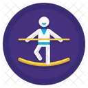 Tightrope Walker  Icon