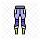 Tights Leggings Running Icon