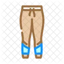 Tights Leggings Running Icon