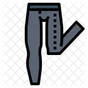 Fit Tights Trousers Icon