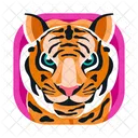 Tigre Ícone